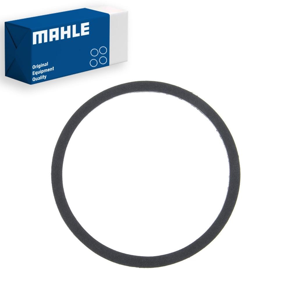Mahle Oil Filter Adapter Gasket for 1968-1974 Dodge D300 Pickup