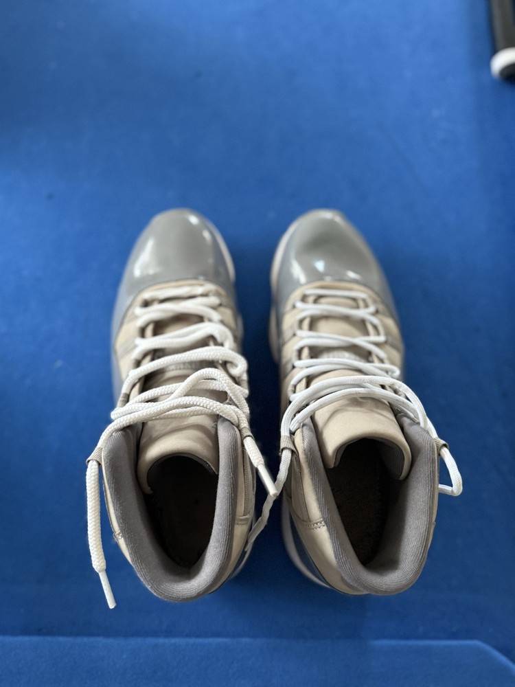 Size 10.5 - Jordan 11 Retro High Cool Grey