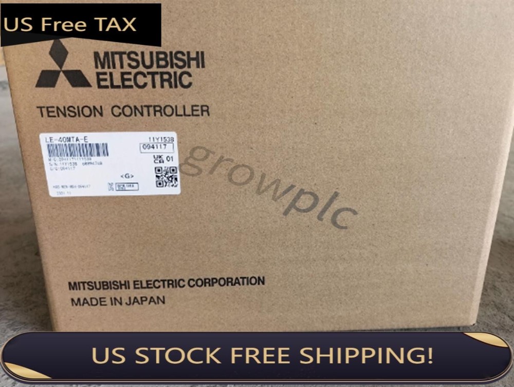 NEW Mitsubishi LE-40MTA-E Tension Controller