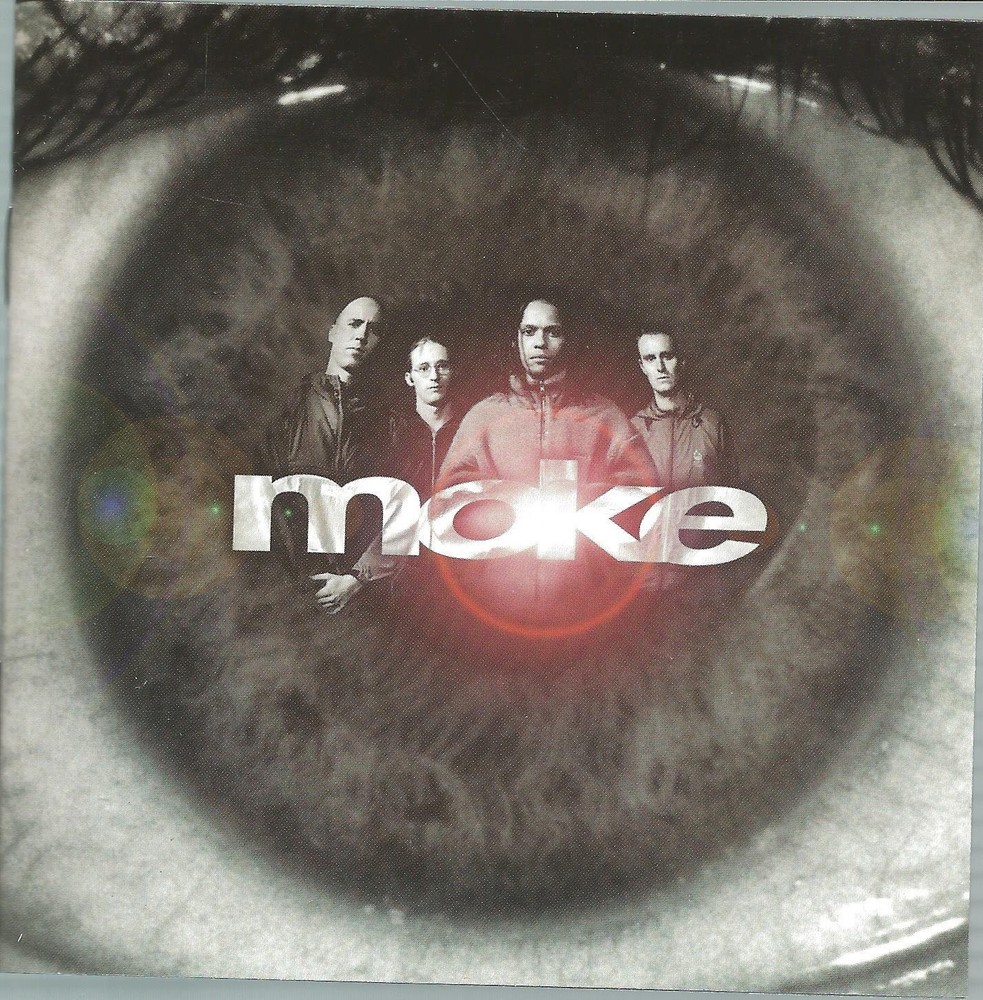 Moke [Performer], Moke, audioCD