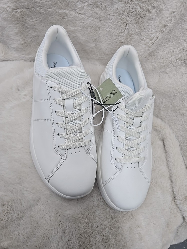 Goodfellow & Co Men's Scout Sneakers in white Size 10