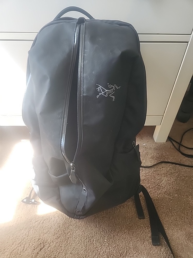 Arc'teryx Arrow 16 Backpack Black
