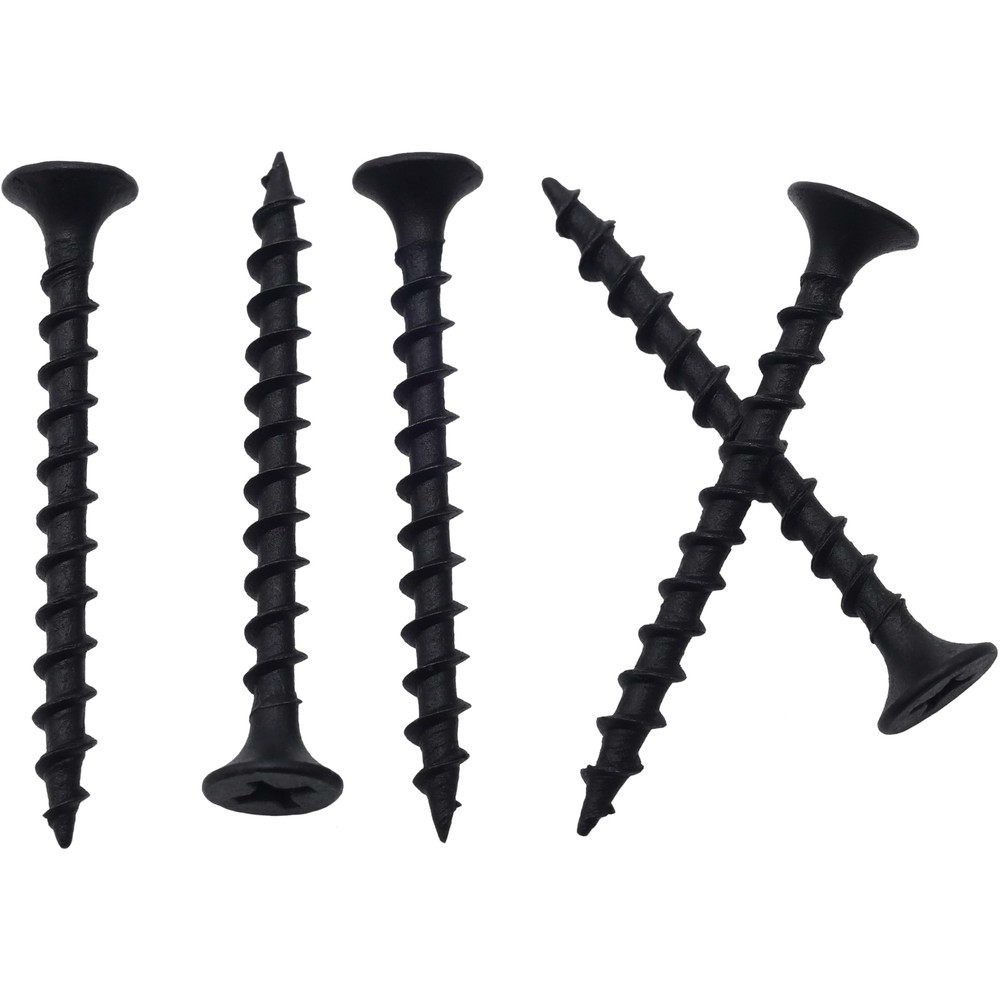 150pcs #6 Drywall Screws 1-5/8