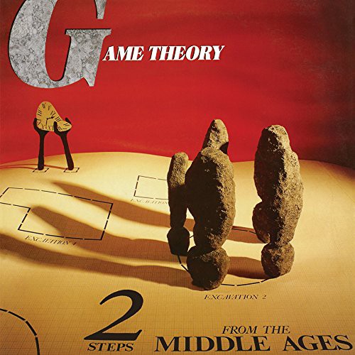 Game Theory 2 Steps from the Middle Ages (CD) Expanded  Import