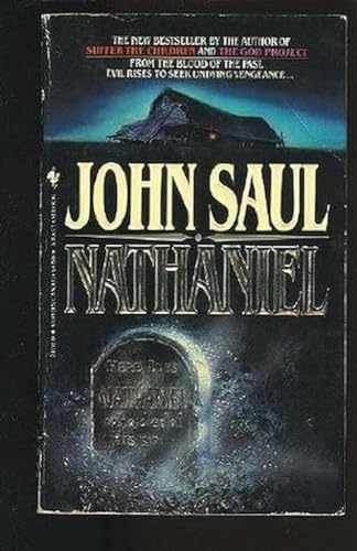 Nathaniel - Paperback, by John Saul - Acceptable n