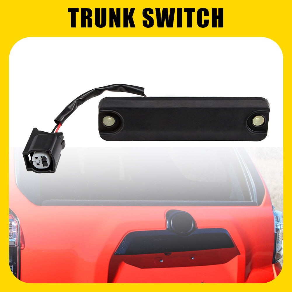 Hatch Button Trunk Latch Tailgate Release Switch For Toyota 4Runner 2003-2023
