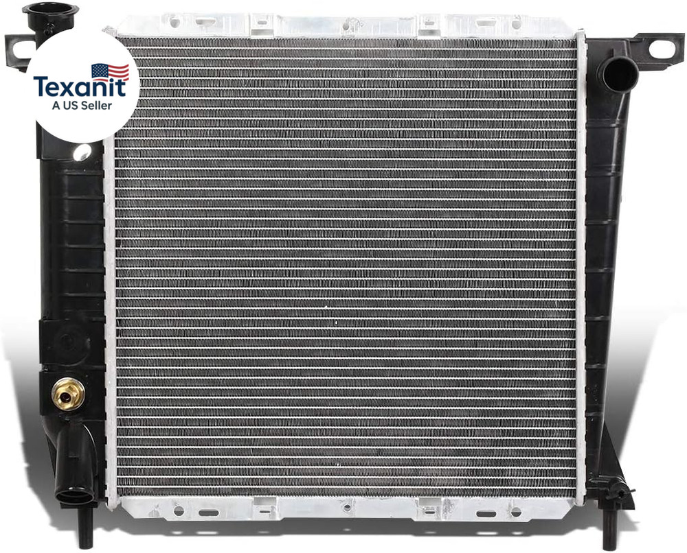 DPI 1061 1-Row Aluminum Core Radiator Compatible with 94 Mazda B3000 / 85-94 Ran