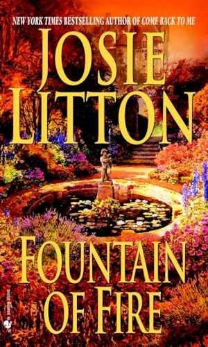 Fountain of Fire (Akora) - Paperback, by Josie Litton - Very Good