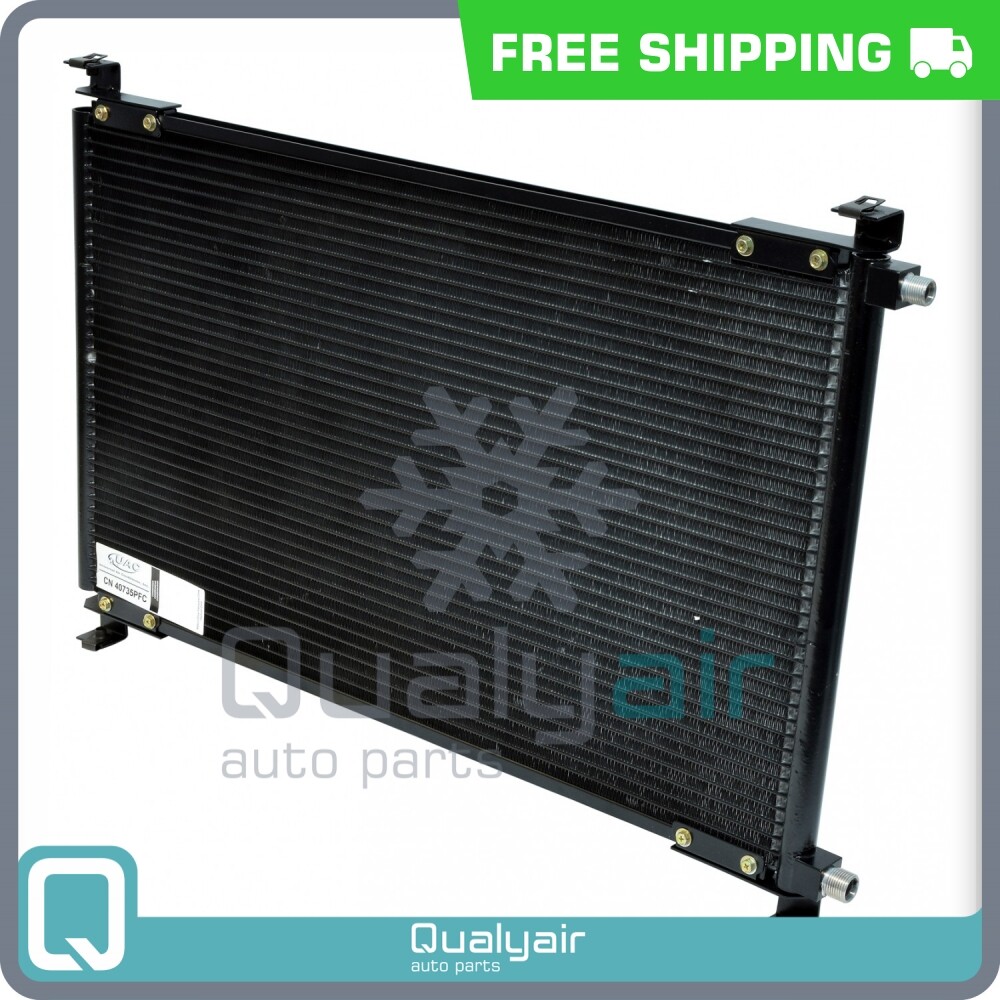Volvo VN WX AC Condenser Replacement 8157100 OEM Fit