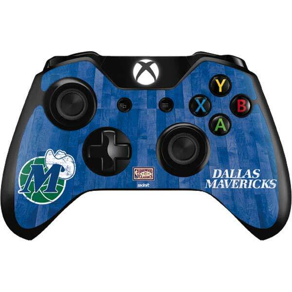 NBA Dallas Mavericks Xbox One Controller Skin