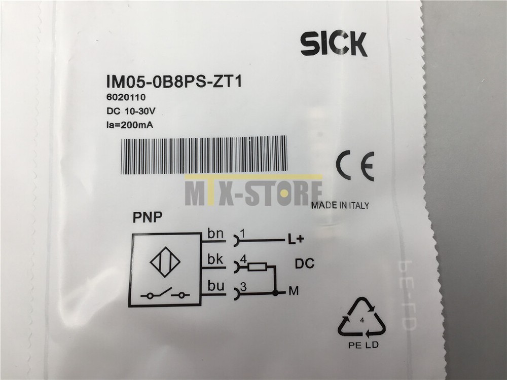 1PC Brand New Ones SICK IM05-0B8PS-ZT1 Sensor&Proximity Switch