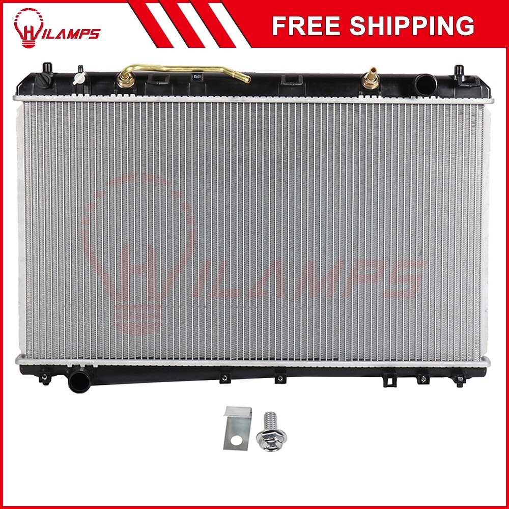 2000-2004 Toyota Avalon 4D 3.0L Aluminum CU2324 Radiator Replacement