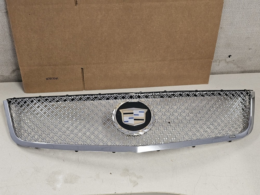 2006-2011 Cadillac DTS E&G Classic Custom Double Mesh Grille