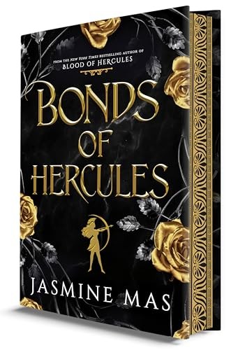 Bonds of Hercules (Deluxe Limited Edition): A Dark Romantasy ... by Mas, JasmineFREE US DELIVERY | ISBN: 1335146989 | Quality Books