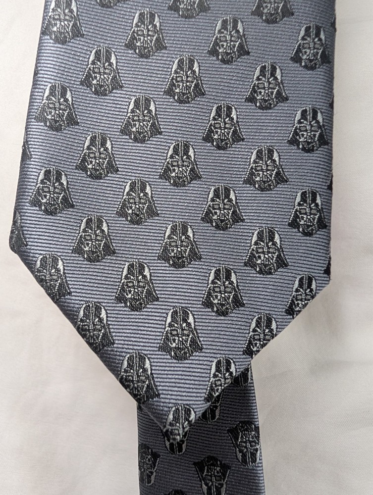 Star Wars Darth Vader Novelty Neck Tie Polyester
