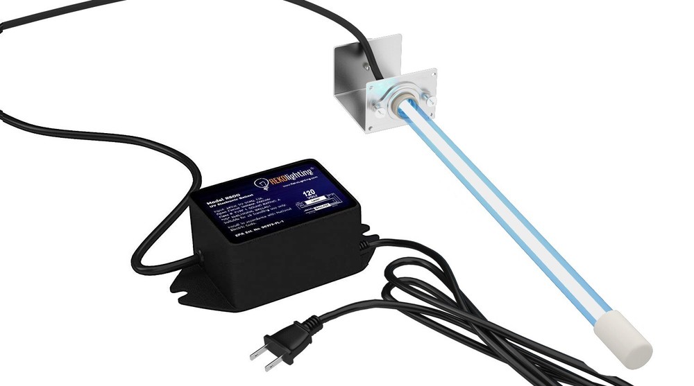 REKOLIGHTING R600 120-230V UV Light 14