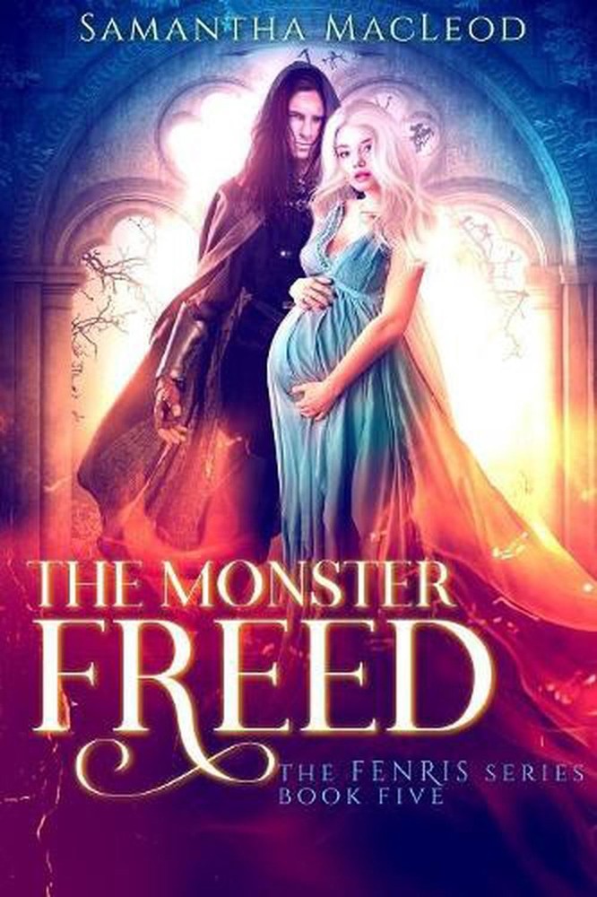 The Monster Freed by Samantha MacLeod (English) Paperback Book