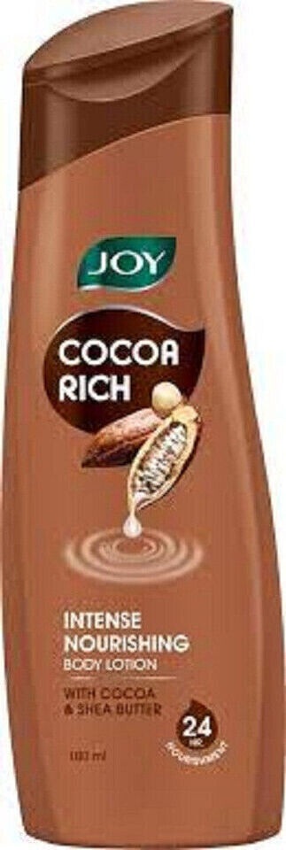Joy Cocoa Nourishing Body Lotion for All Skin Types 100ml