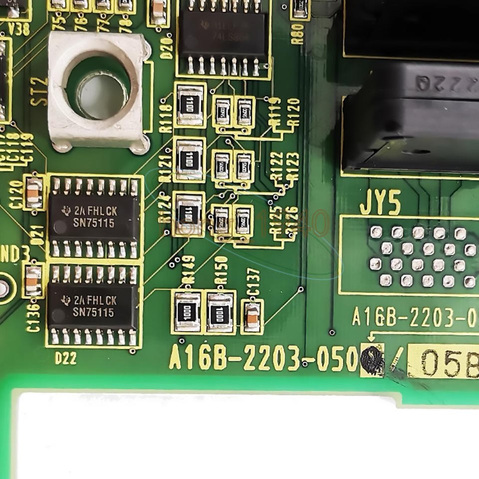 One Fanuc circuit board A16B-2203-0500 Used