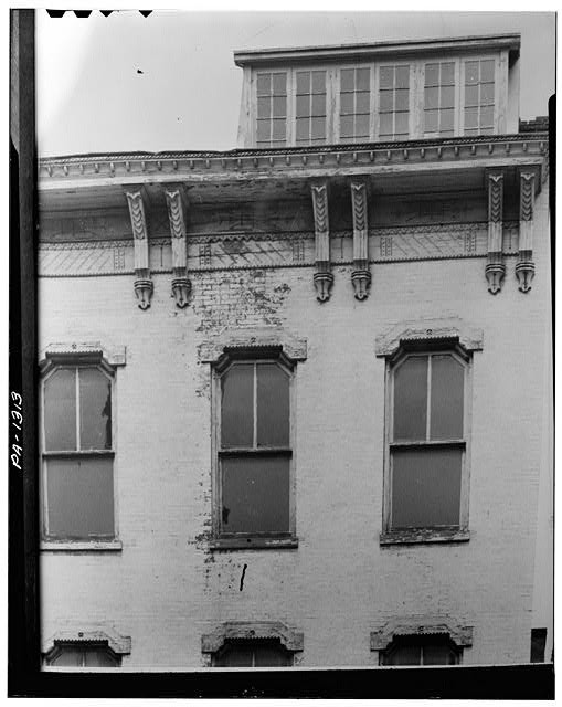 Photo:York PA 1900s 21-23 West Market Street Commercial Building