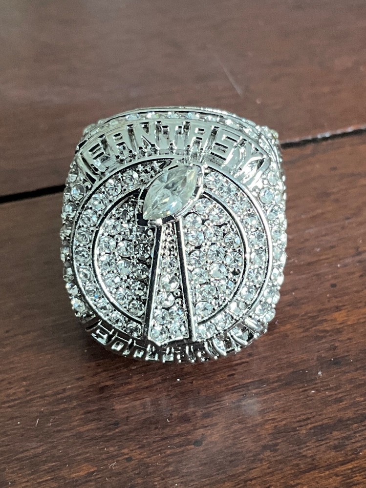 Fantasy Football championship Ring 2023