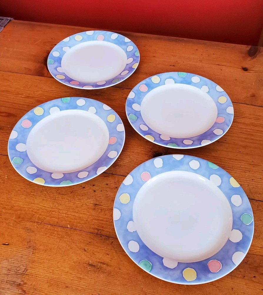 Van Beers 4 Plates 8