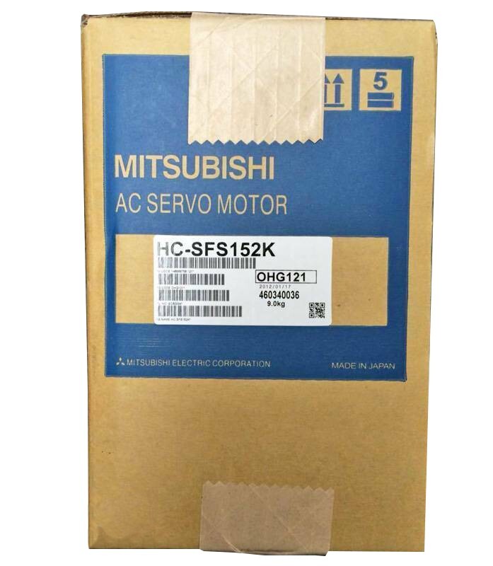 HC-SFS152K Electric Motor New Sealed MITSUBISHI HC-SFS152K Servo Motor IPCS