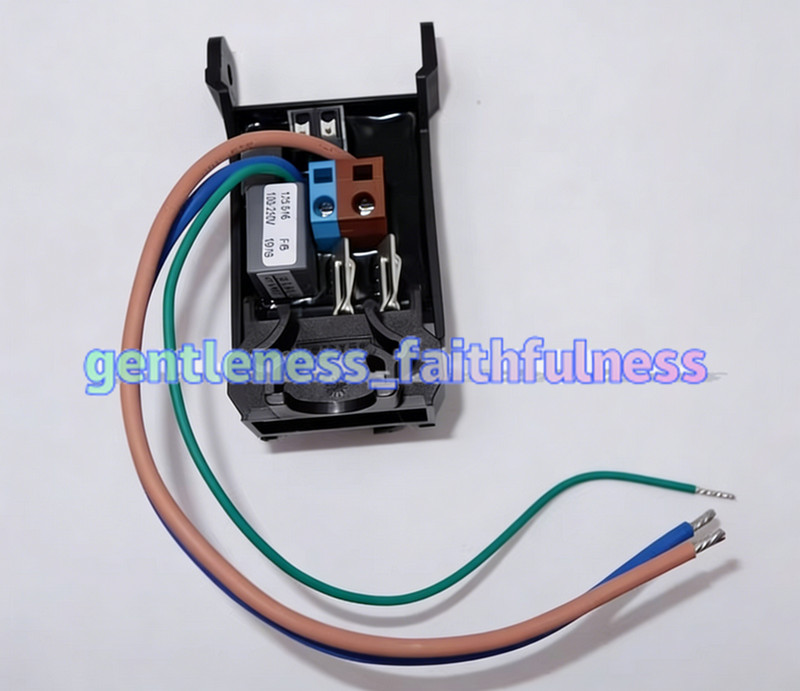 1X 125.516 HT1600 Plastic Welding HT3400 Hot Air Rear Motherboard
