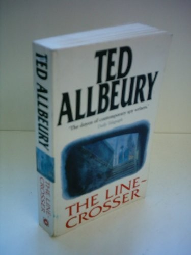 Line-crosser  Allbeury by Allbeury, Ted Paperback Book The Fast Free ShippingFREE US DELIVERY | ISBN: 034060302X | Quality Books