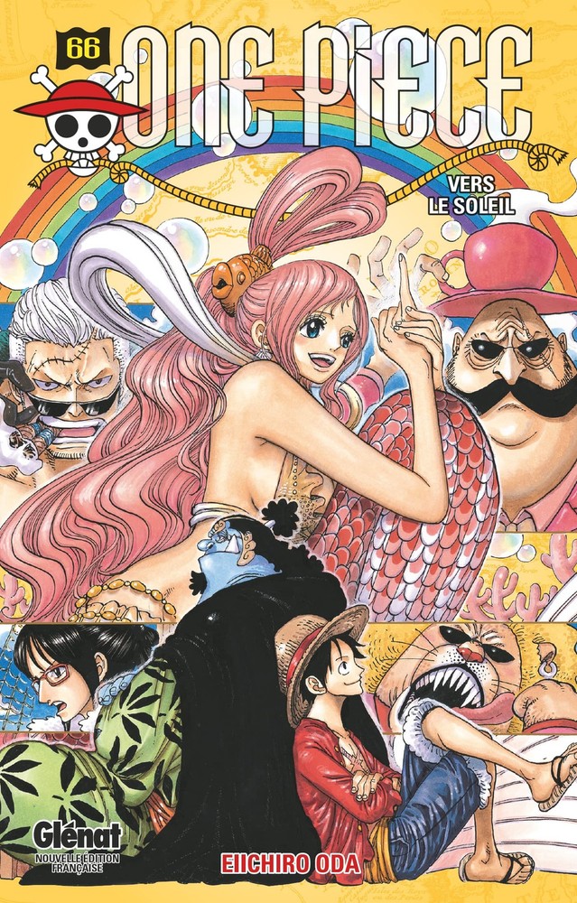 More books from this author One Piece 66: Vers Le Soleil (Paperback)