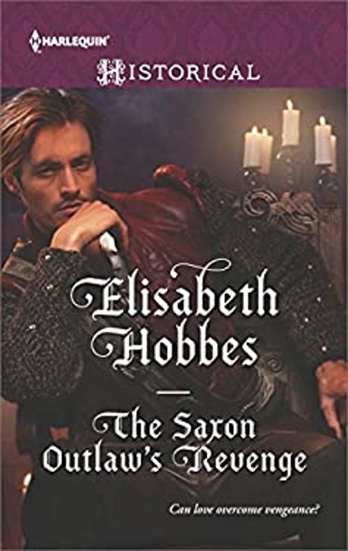 The Saxon Outlaw's Revenge Mass Market Paperbound Elisabeth HobbeFree US Delivery | ISBN:0373299109