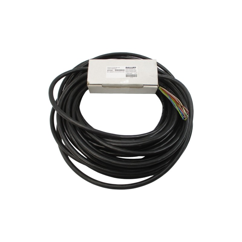 Balluff Bpi006Y Bpi8M4A5P-2K-00-Kpxl0-200 10-30Vdc 12A Nsmp