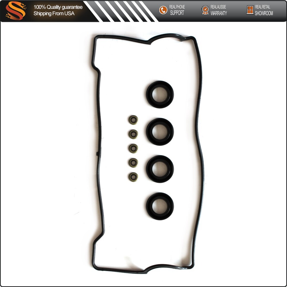 Valve Cover Gasket 93-97 For Toyota Celica Corolla 1.6L 1.8L 4AFE 7AFE Wholesale