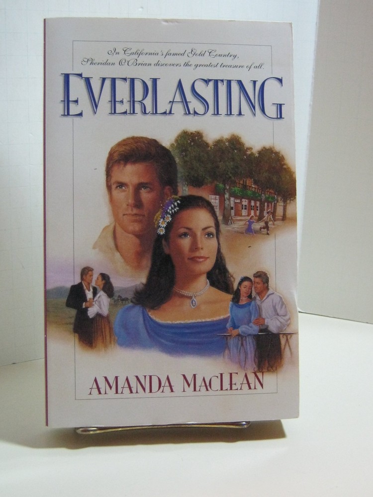 Everlasting (Palisades Historical Romance) by Maclean