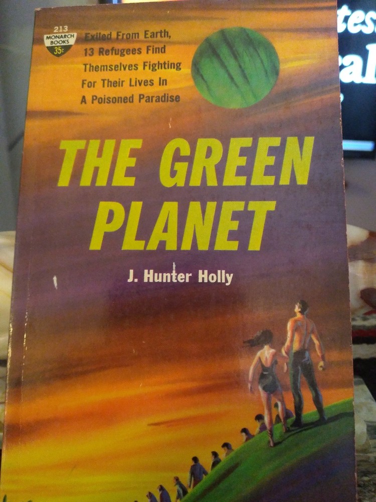 The Green Planet