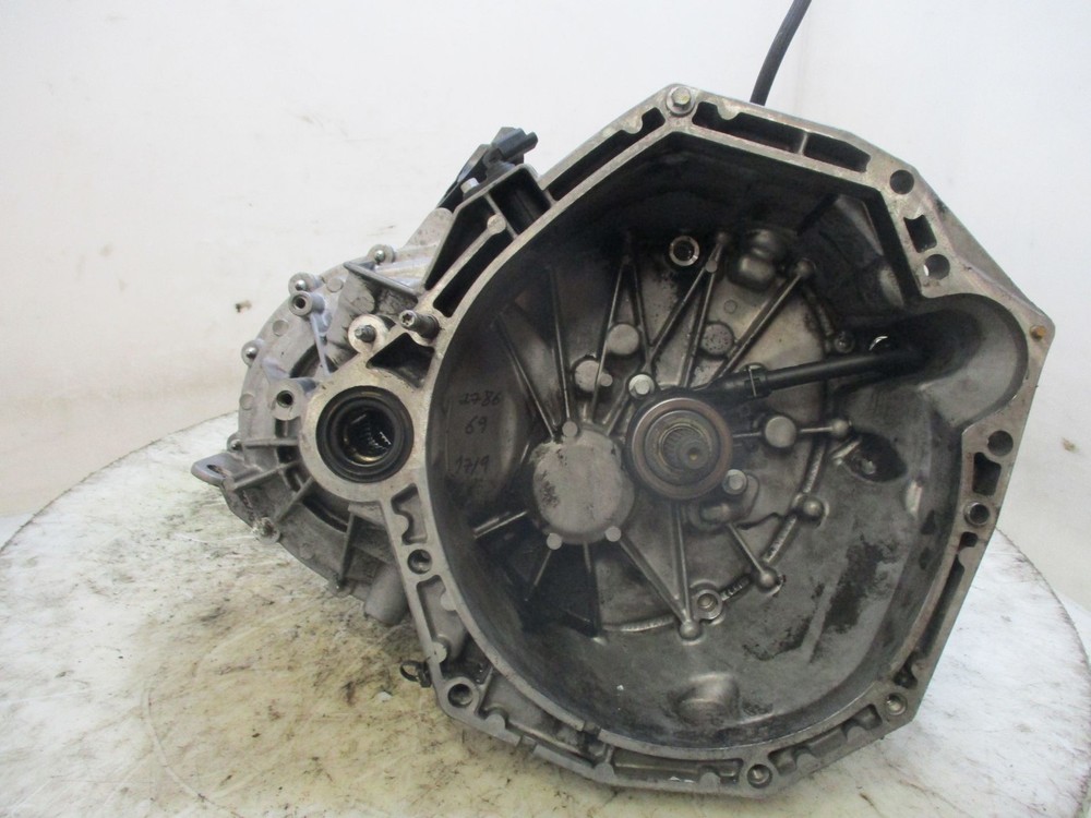Gearbox TL4022 TL4022 Renault Megane III 7701479320