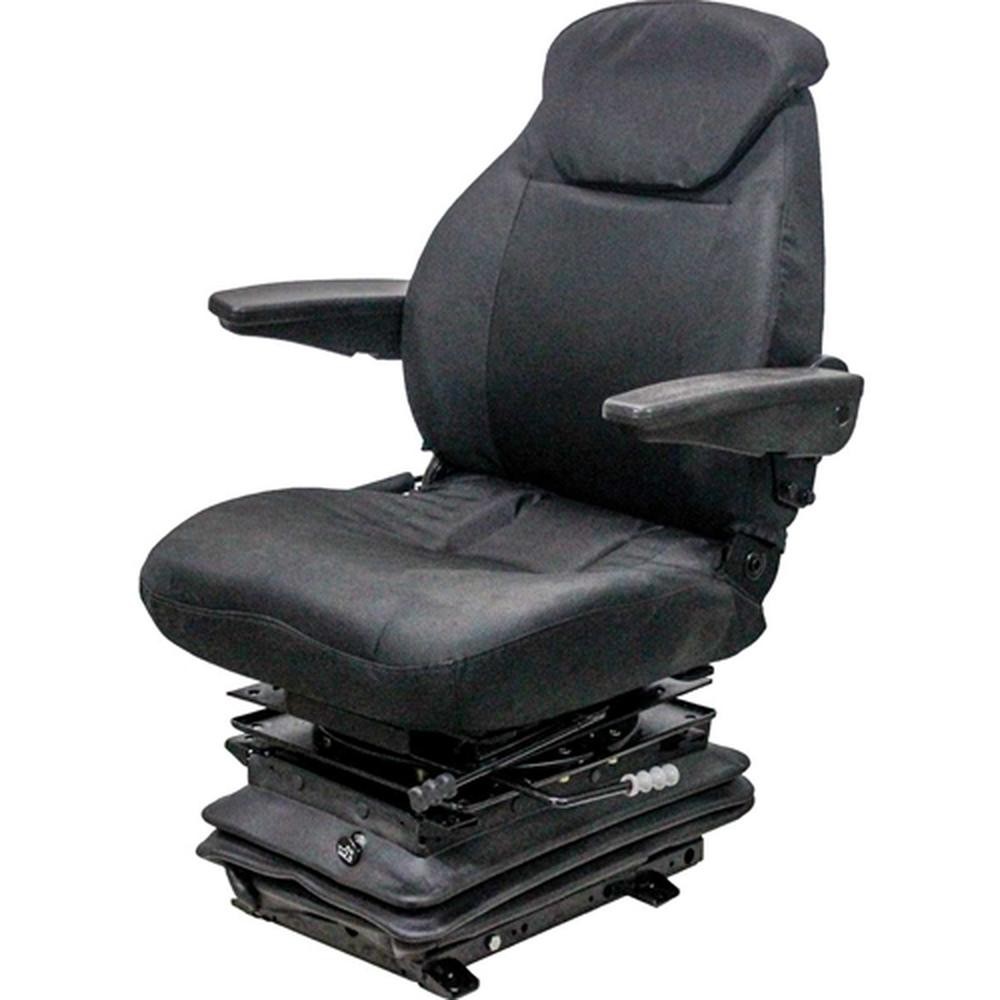 86-88 Series KM 1005 Seat With Air Suspension Fits International Harvester