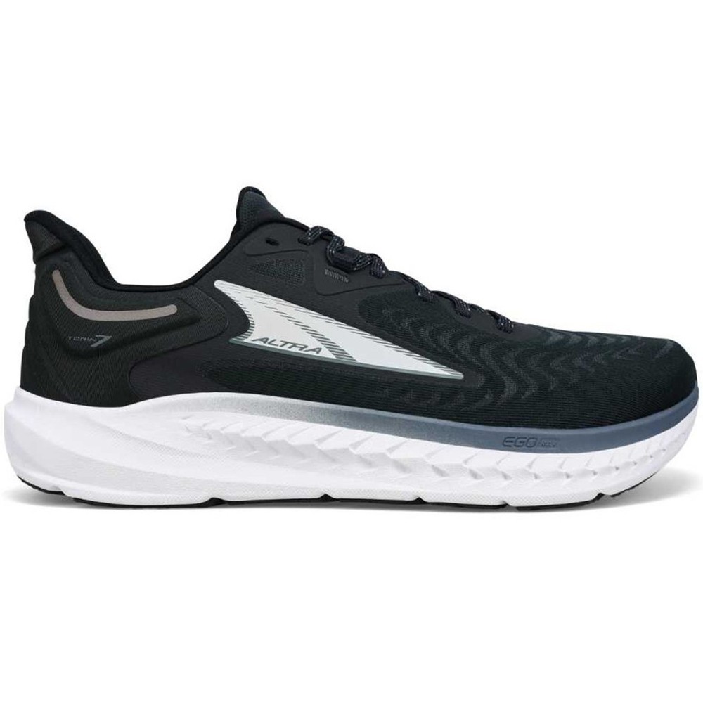 Altra Torin 7 Womens Black Road Running Training Shoes US 10 EU 42 AL0A82CZ000
