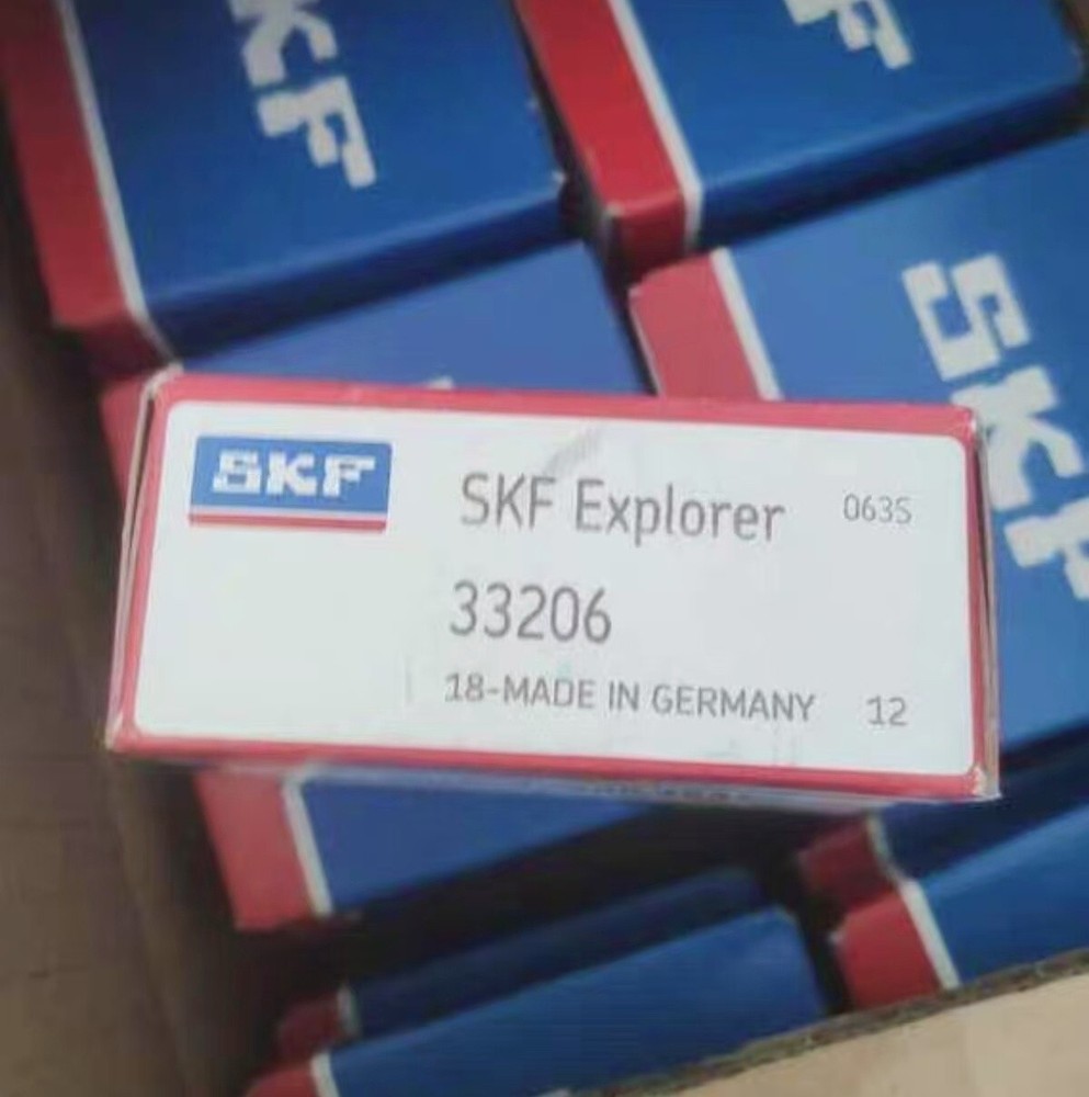 SKF 33206 Single Row Tapered Roller Bearing 1 Piece NN