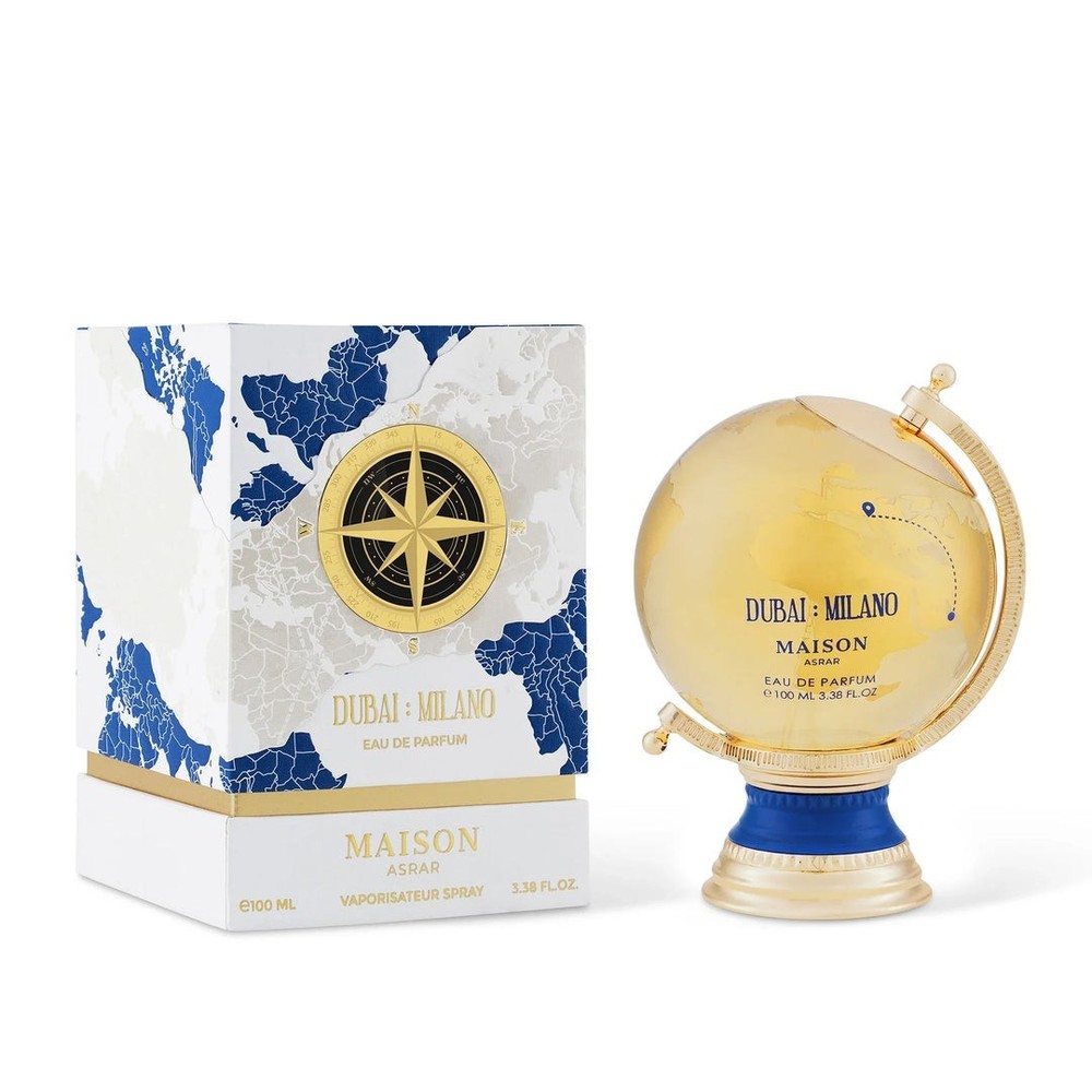 Maison Asrar Dubai : Milano Eau de Parfum Spray 3.38 fl oz Regular