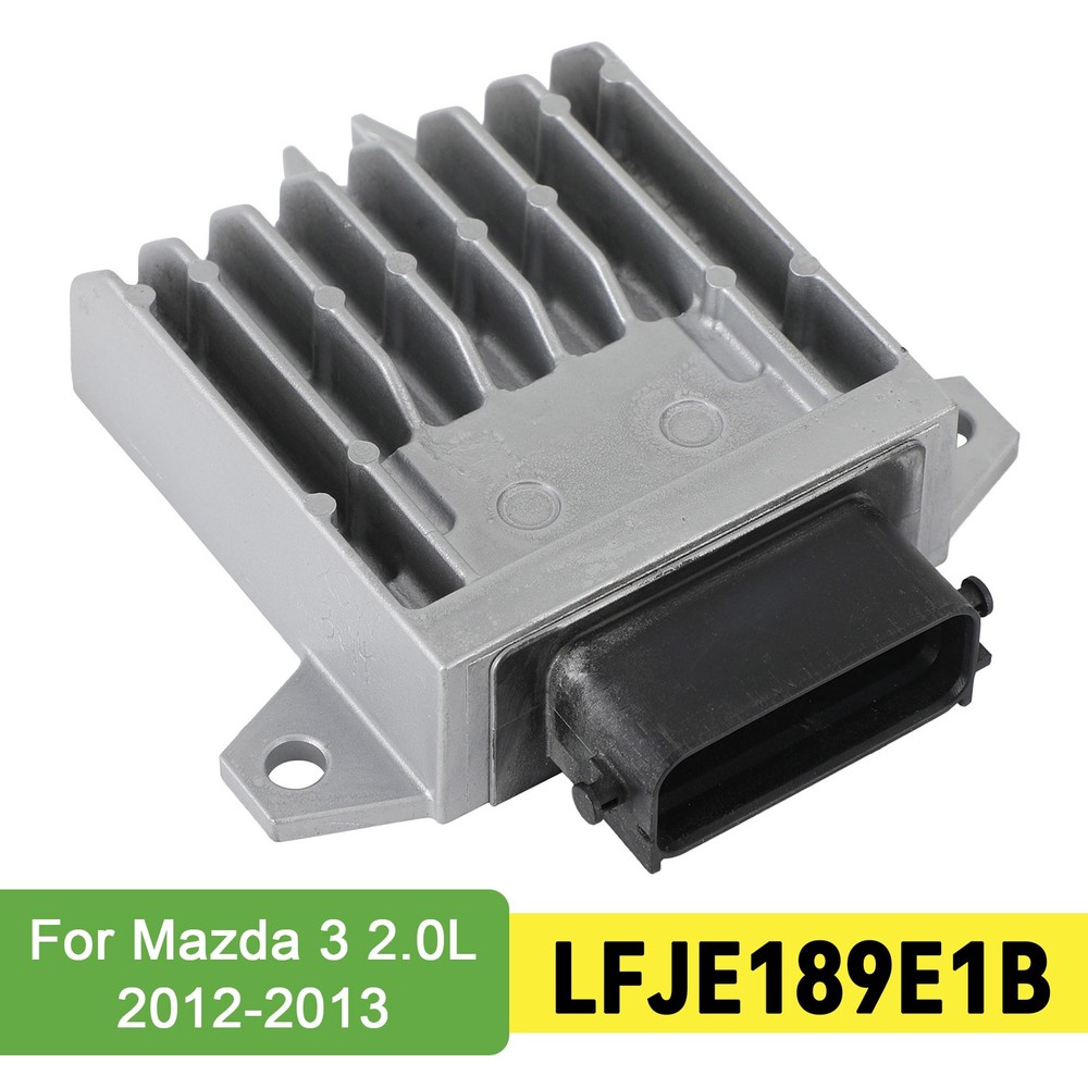 Transmission Control Module TCM LFJE189E1B for Mazda 3 2.0L 2012-2013