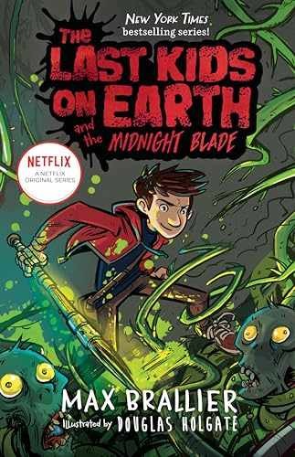 The Last Kids on Earth and - Hardcover, by Brallier Max; Holgate - Very Good q