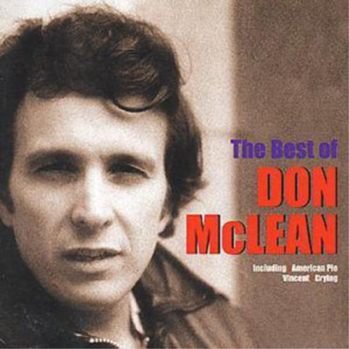 Don McLean The Best of Don McLean (CD) AlbumAnother great item from Rarewaves USA | Free delivery!