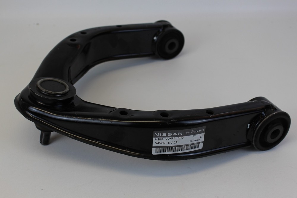 Genuine Nissan Left Upper Control Arm 54525-1PA0A NV Full Size Vans