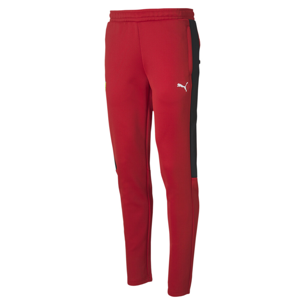 Puma Sf Race T7 Track Pants Mens Size S  Casual Athletic Bottoms 59794501