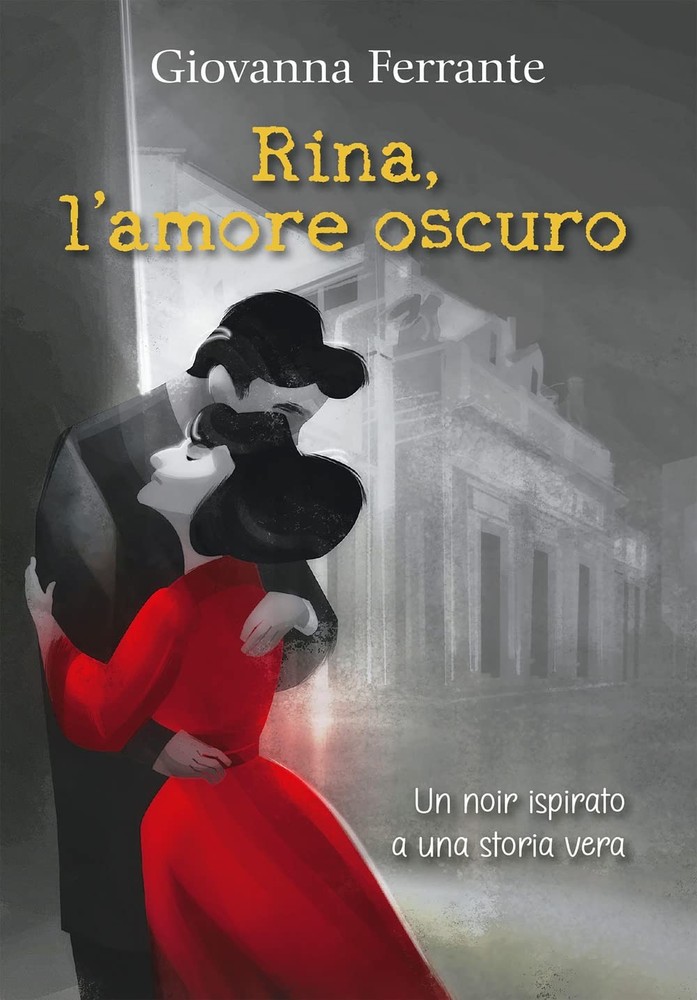 Giovanna Ferrante Rina, l'amore oscuro (Paperback)Another great item from Rarewaves USA | Free delivery!