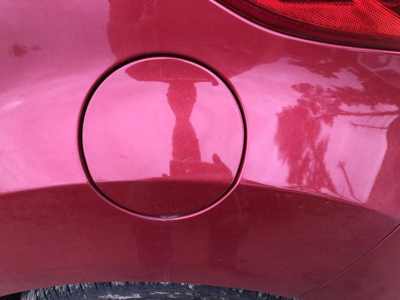 VELOSTER  2016 Fuel Filler Door 863033