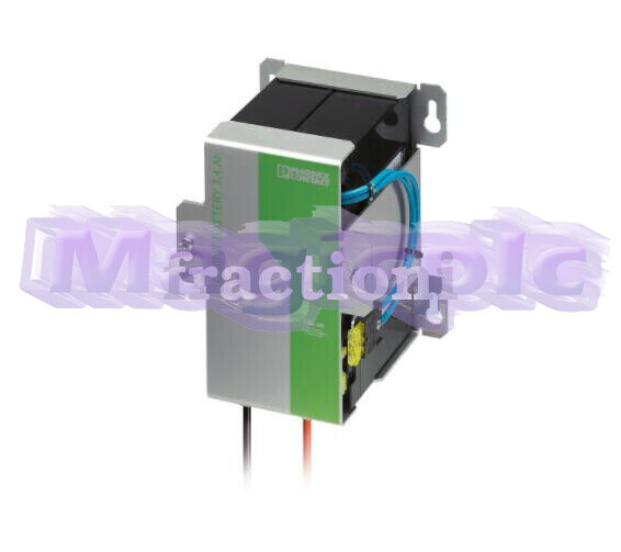 New Phoenix QUINT-BAT/24DC/ 3.4AH ( 2866349 ) , 1-Year Warranty !