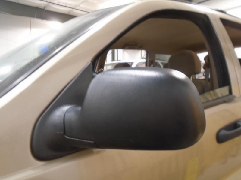 Driver Side View Mirror Power Non-heated Fits 99-04 GRAND CHEROKEE 1535660