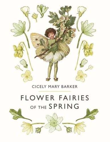 Flower Fairies of the Spring by Cicely Mary Barker: Used
